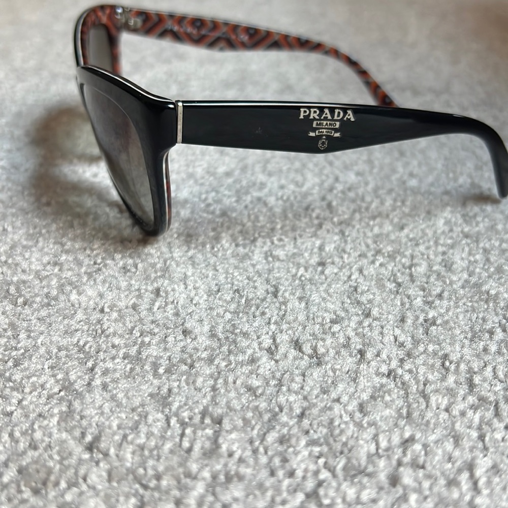 100% authentic PRADA sunglasses